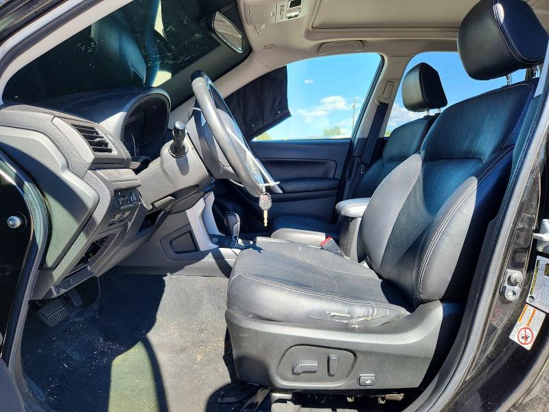 Photo 7 from auction – 2014 SUBARU FORESTER with VIN JF2SJAJC7EH417582