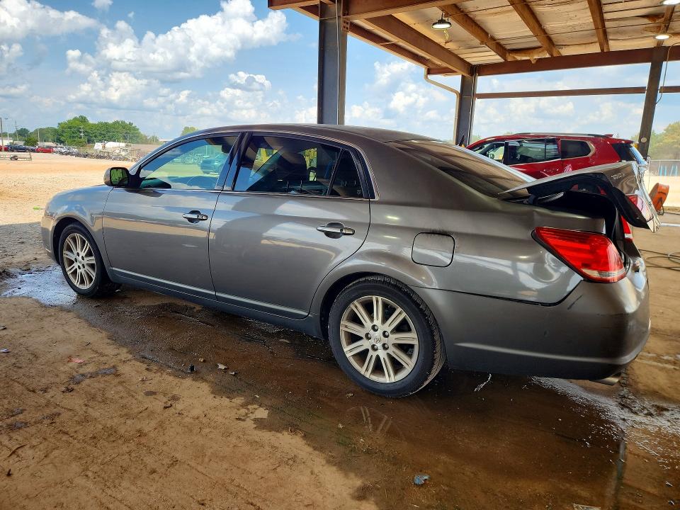 Photo 2 from auction – 2007 TOYOTA AVALON with VIN 4T1BK36B17U193366