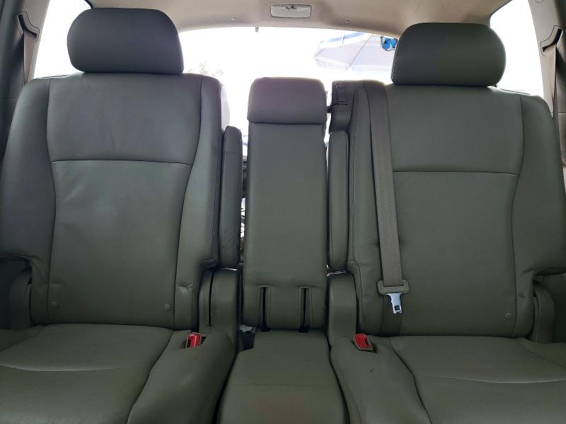 Photo 10 from auction – 2009 TOYOTA HIGHLANDER with VIN JTEEW44A992032683