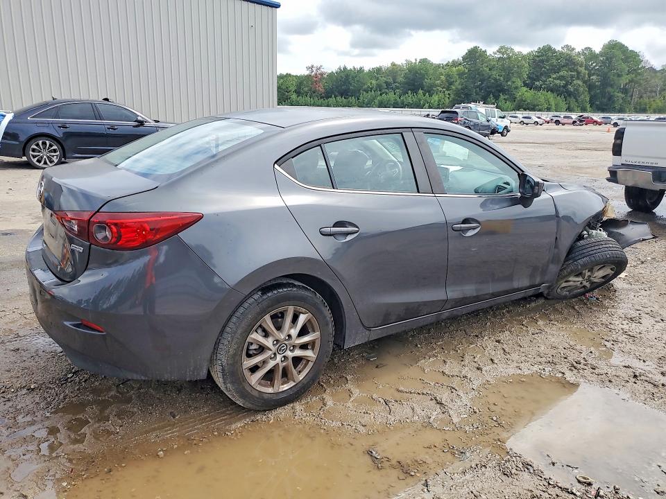 Photo 3 from auction – 2016 MAZDA 3 with VIN JM1BM1U79G1329648