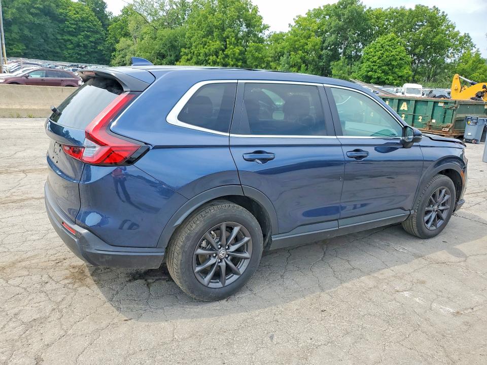 Photo 3 from auction – 2026 HONDA CR-V with VIN 2HKRS4H78TH413883