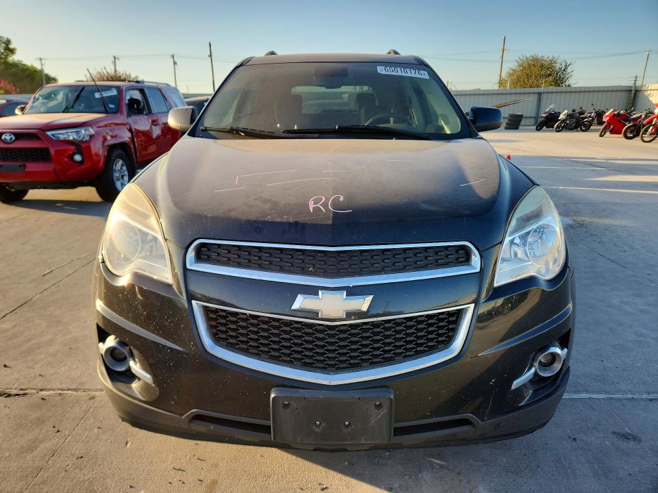 Photo 5 from auction – 2015 CHEVROLET EQUINOX with VIN 2GNALCEK7F6301606