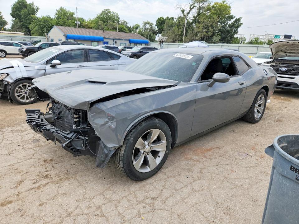 2019 DODGE CHALLENGER - Търг №63520106