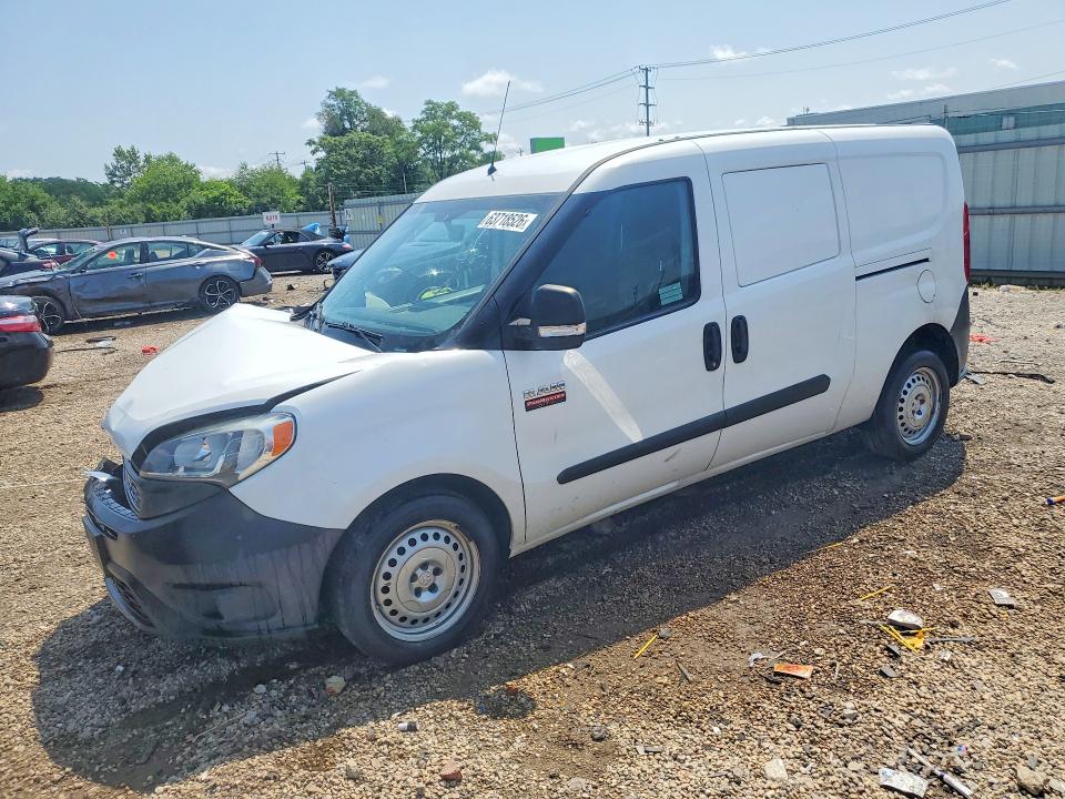 2019 RAM PROMASTER CITY - Търг №63718526