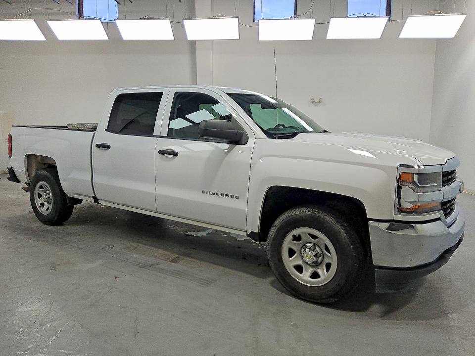 Photo 4 from auction – 2016 CHEVROLET SILVERADO with VIN 3GCUKNEC7GG234220