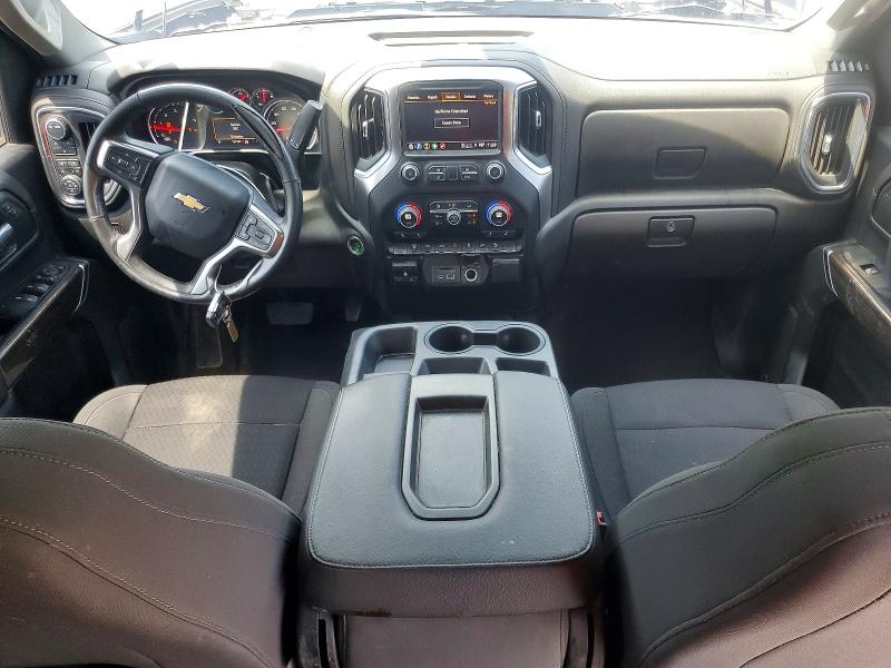 Снимка 8 от търг – 2022 CHEVROLET SILVERADO с VIN 2GC4YNEY9N1203681