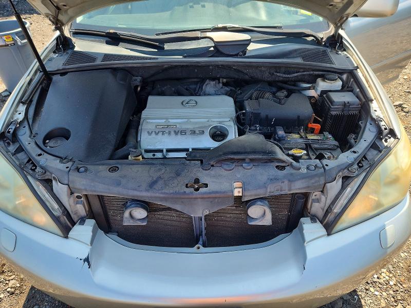 Photo 12 from auction – 2004 LEXUS RX 330 with VIN 2T2HA31U74C025617
