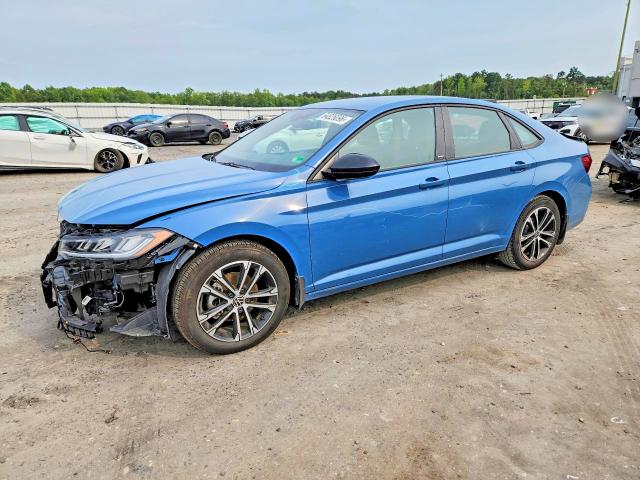 2025 VOLKSWAGEN JETTA - Търг №64826096