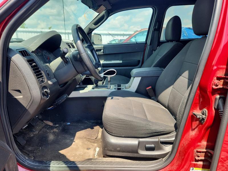 Photo 7 from auction – 2010 FORD ESCAPE with VIN 1FMCU9DG8AKC92446