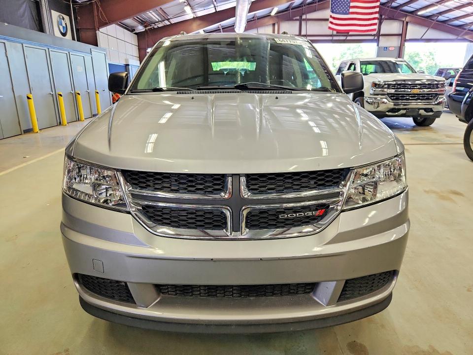 Photo 5 from auction – 2018 DODGE JOURNEY with VIN 3C4PDCAB2JT383187