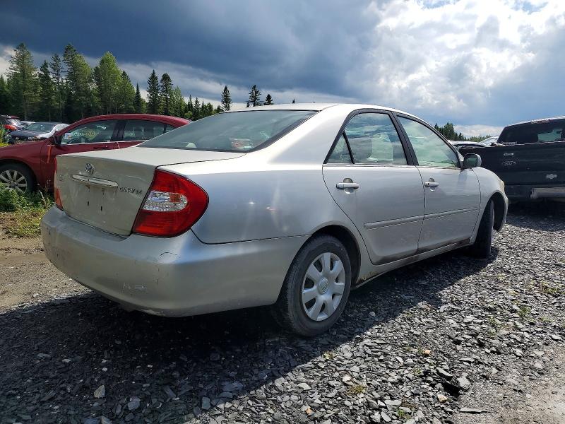 Photo 3 from auction – 2004 TOYOTA CAMRY with VIN 4T1BE32K84U889344