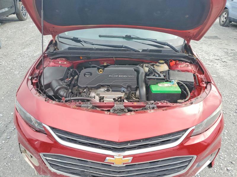Photo 11 from auction – 2018 CHEVROLET MALIBU with VIN 1G1ZD5ST6JF159368