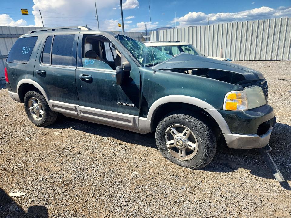 Photo 4 from auction – 2002 FORD EXPLORER with VIN 1FMDU63E92ZB38548