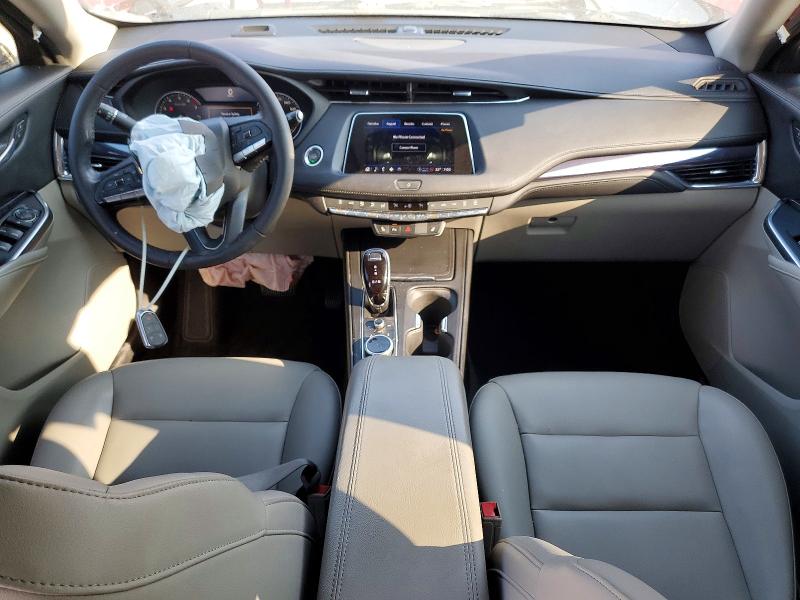 Photo 8 from auction – 2023 CADILLAC XT4 with VIN 1GYAZAR41PF108926