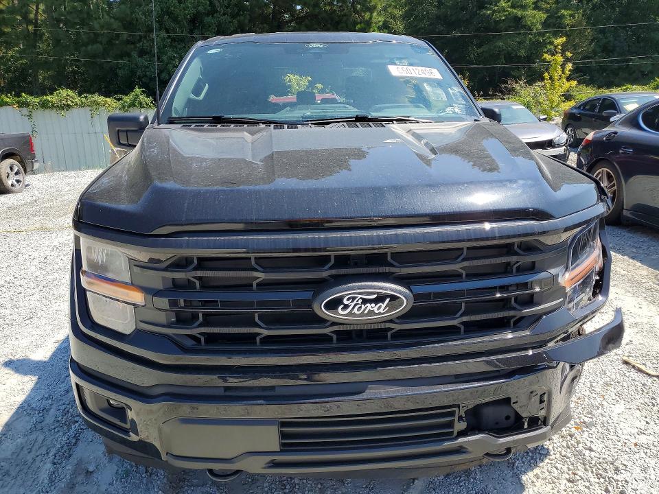 Photo 5 from auction – 2026 FORD F150 with VIN 1FTFW3L50TKD97008