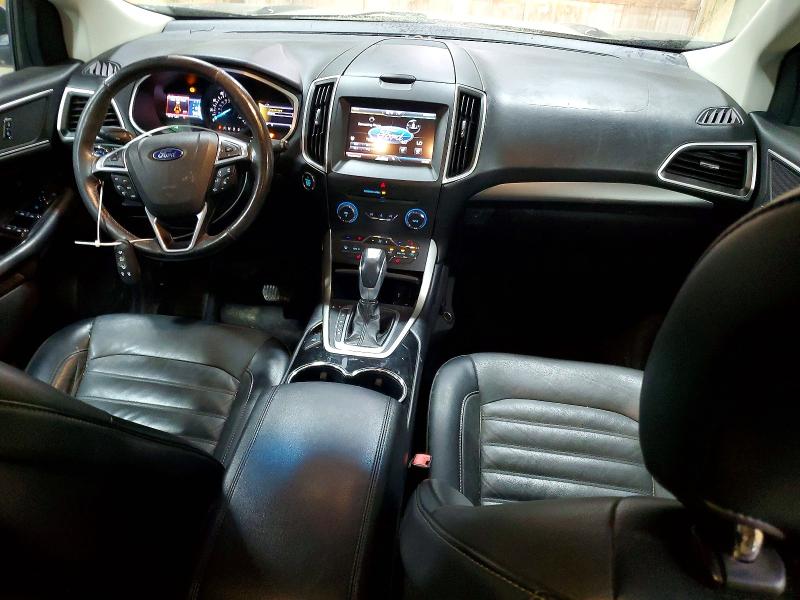 Photo 8 from auction – 2015 FORD EDGE with VIN 2FMTK4J97FBB72072