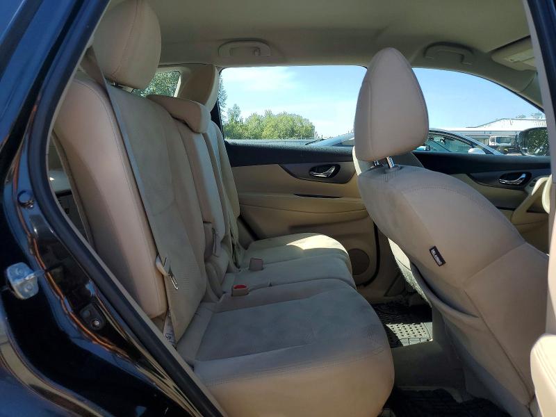 Photo 11 from auction – 2014 NISSAN ROGUE with VIN 5N1AT2MVXEC762167