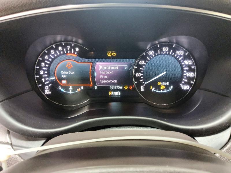 Zdjęcie 9 z aukcji – 2017 LINCOLN MKC z VIN 5LMCJ3C95HUL34625