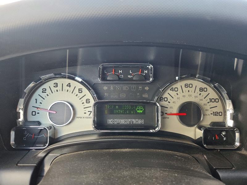 Photo 9 from auction – 2014 FORD EXPEDITION with VIN 1FMJK1K59EEF65995