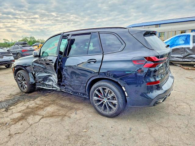 Photo 2 from auction – 2026 BMW X5 with VIN 5UX23EU07T9420022