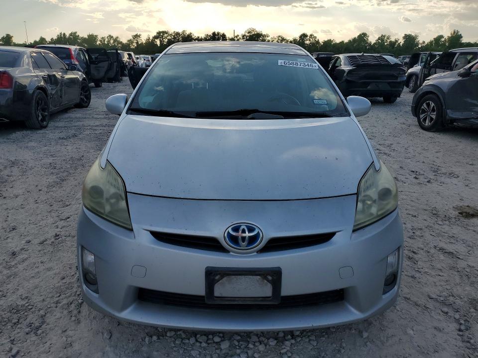 Photo 5 from auction – 2010 TOYOTA PRIUS with VIN JTDKN3DU9A0233725