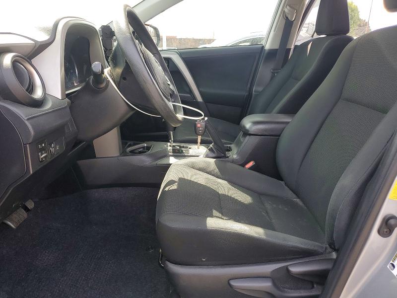 Photo 7 from auction – 2018 TOYOTA RAV4 with VIN 2T3ZFREV4JW474884