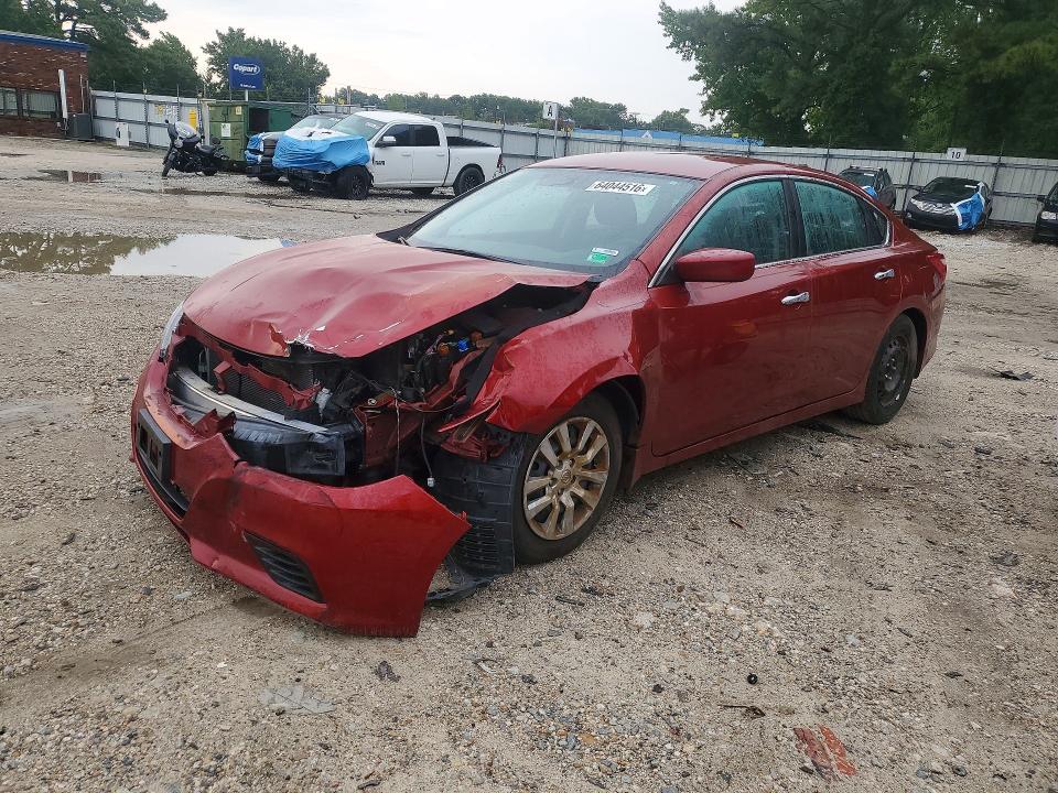 Photo 1 from auction – 2016 NISSAN ALTIMA with VIN 1N4AL3AP4GC192112