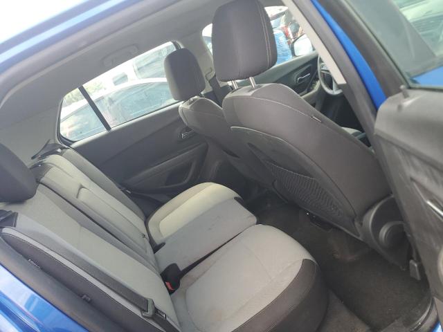 Photo 11 from auction – 2016 CHEVROLET TRAX with VIN KL7CJNSB2GB665953