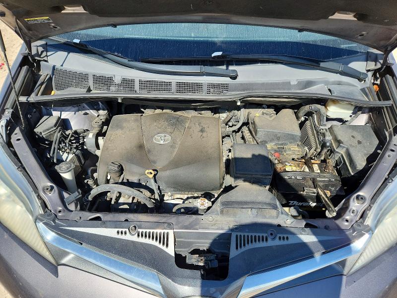Photo 12 from auction – 2019 TOYOTA SIENNA with VIN 5TDYZ3DC4KS999060
