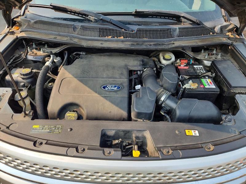 Photo 11 from auction – 2011 FORD EXPLORER with VIN 1FMHK7D80BGA73509