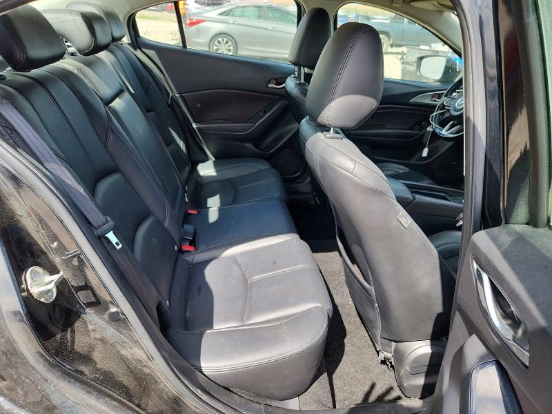Photo 10 from auction – 2018 MAZDA 3 with VIN 3MZBN1V35JM273272