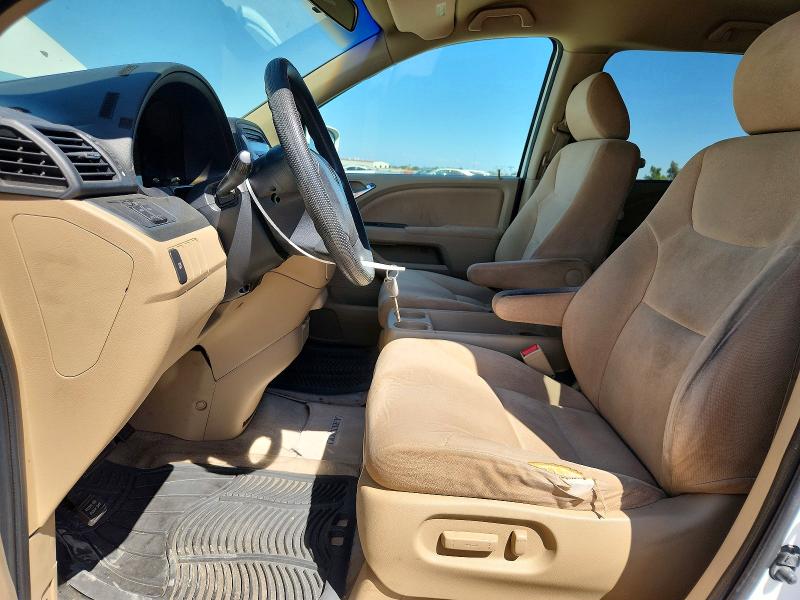 Photo 7 from auction – 2007 HONDA ODYSSEY with VIN 5FNRL38477B139299