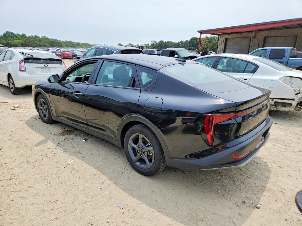 Photo 2 from auction – 2025 KIA K4 with VIN 3KPFT4DEXSE222425