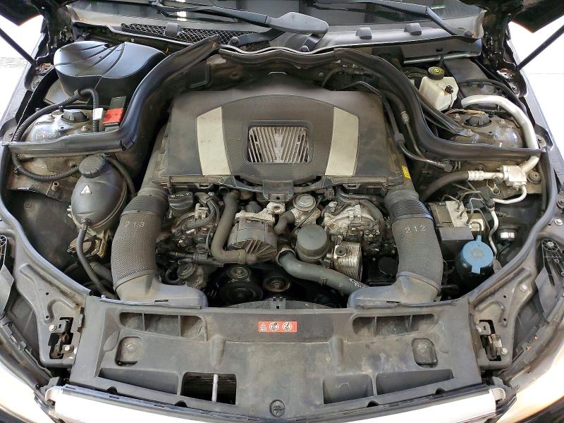 Photo 11 from auction – 2012 MERCEDES-BENZ C with VIN WDDGF8BB2CA704943