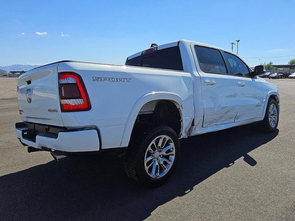 Zdjęcie 3 z aukcji – 2022 RAM 1500 z VIN 1C6SRFJT8NN450247