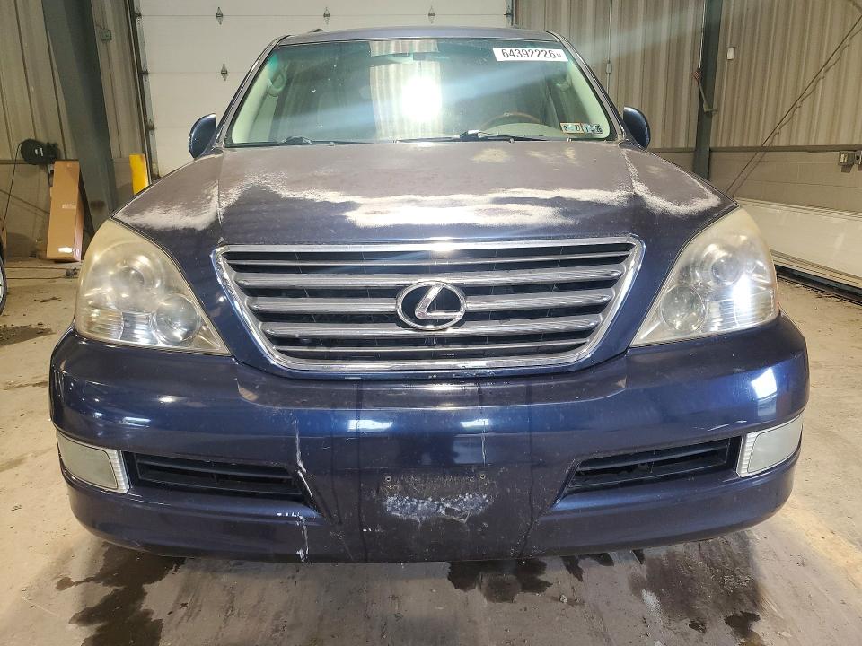 Photo 5 from auction – 2003 LEXUS GX with VIN JTJBT20XX30011632
