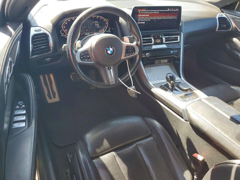 Zdjęcie 8 z aukcji – 2023 BMW 840I z VIN WBADZ2C00PCM50574