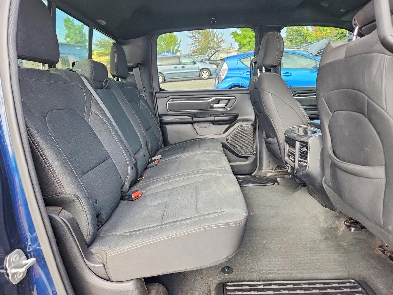 Photo 10 from auction – 2019 RAM 1500 with VIN JTDKBRFU5G3020822