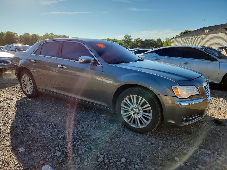 Photo 4 from auction – 2012 CHRYSLER 300 with VIN 2C3CCAHG7CH155225