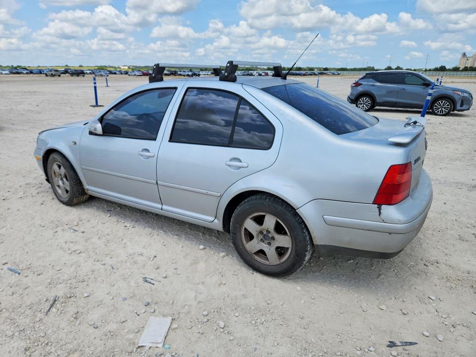 Photo 2 from auction – 2003 VOLKSWAGEN JETTA with VIN 3VWSE69M43M091078