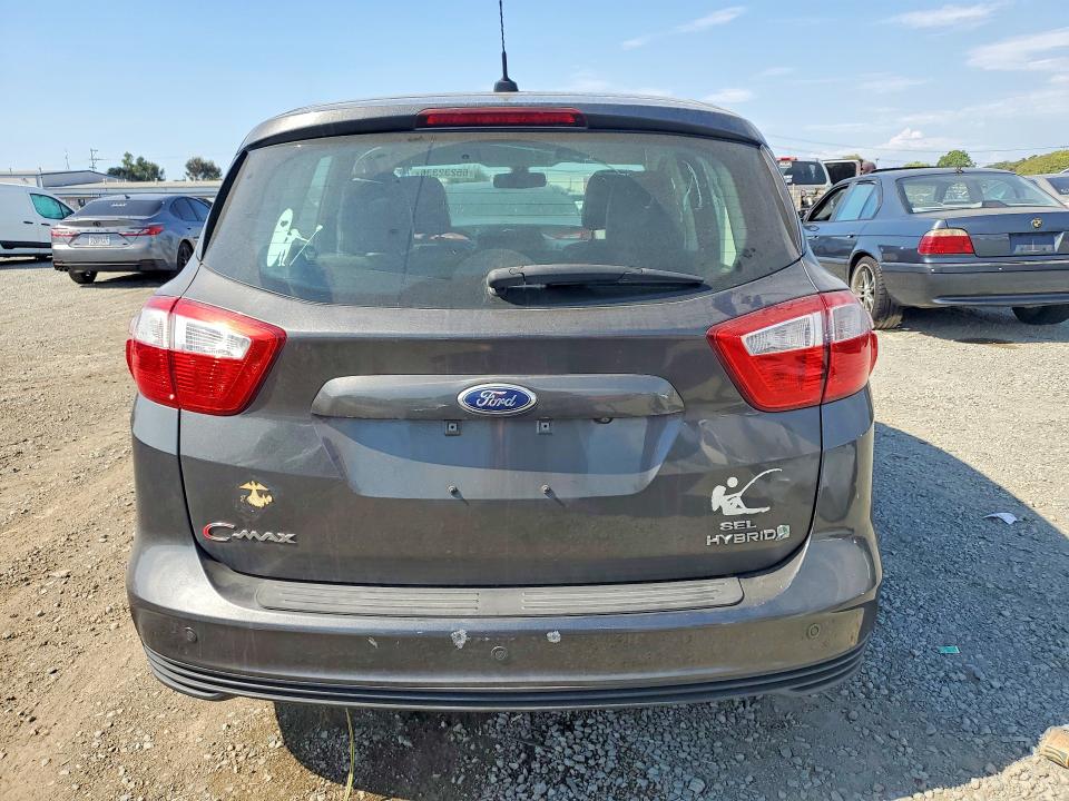 صورة رقم 6 من المزاد - 2016 FORD C-MAX مع VIN 1FADP5BU3GL109996