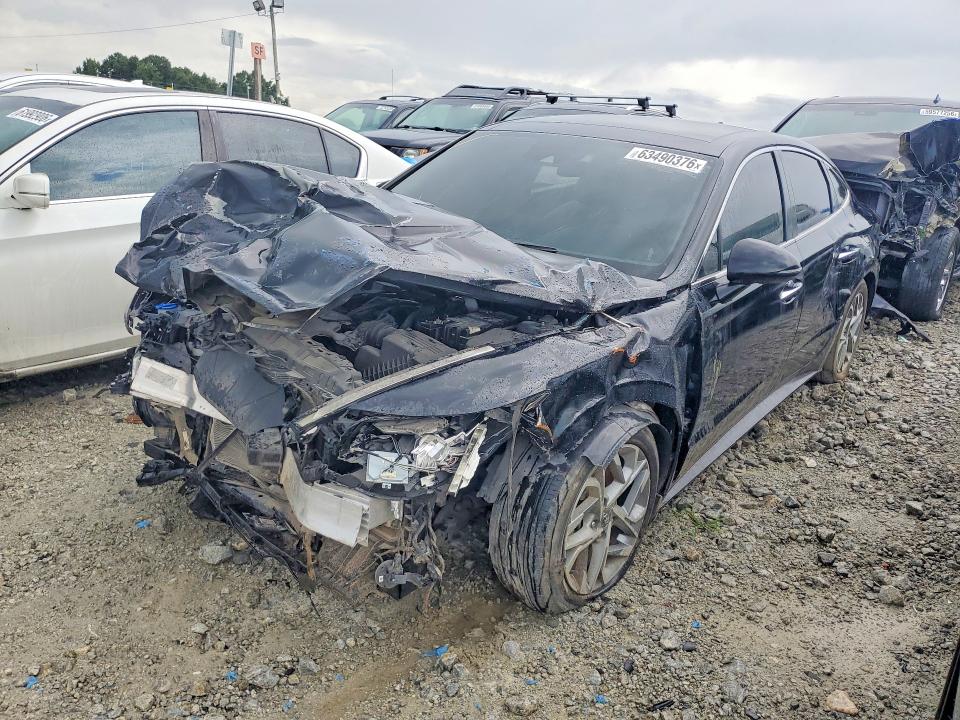 2021 HYUNDAI SONATA - Търг №63490376
