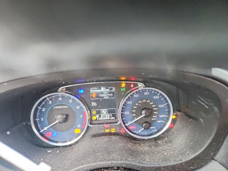 Photo 9 from auction – 2016 SUBARU IMPREZA with VIN JF1GPAU69GH342661