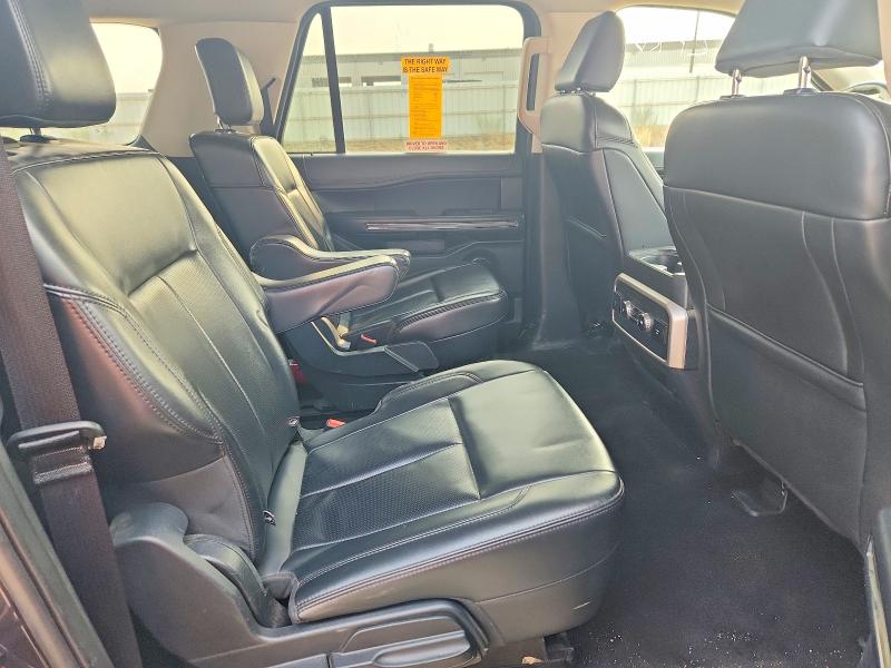 Photo 10 from auction – 2023 FORD EXPEDITION with VIN 1FMJK1J80PEA14823