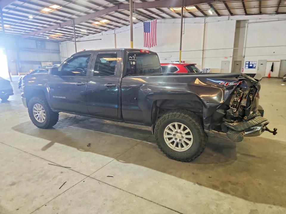 Photo 2 from auction – 2014 CHEVROLET SILVERADO with VIN 1GCVKREC3EZ410186