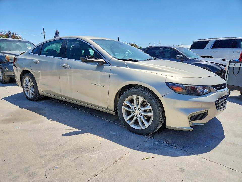 Photo 4 from auction – 2016 CHEVROLET MALIBU with VIN 1G1ZE5ST3GF294300