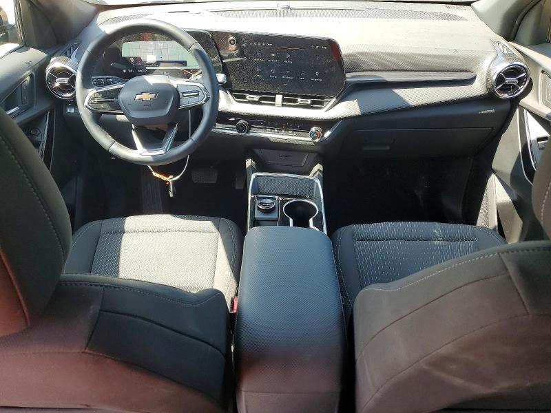 Photo 8 from auction – 2026 CHEVROLET EQUINOX with VIN 3GNAXPEG7TL157165