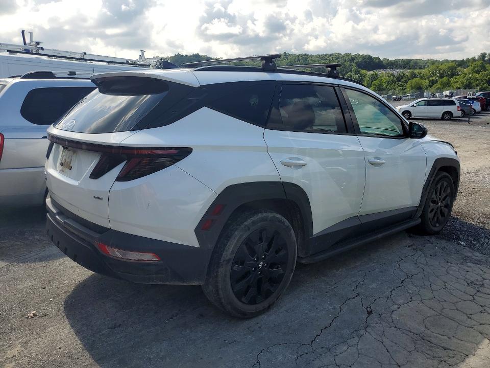 Photo 3 from auction – 2023 HYUNDAI TUCSON with VIN KM8JFCAE3PU194679
