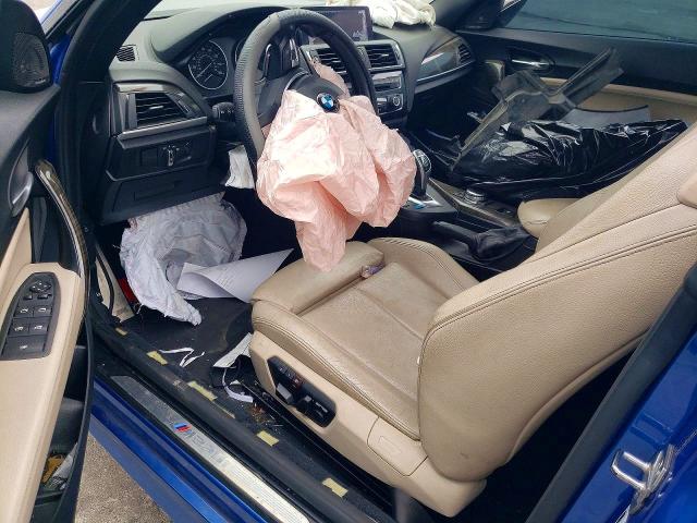 Photo 8 from auction – 2015 BMW M235I with VIN WBA1M1C58FV393521