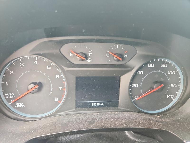 Photo 9 from auction – 2021 CHEVROLET TRAVERSE with VIN 1GNERFKW3MJ250727